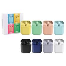 AURICULAR INALAMBRICO INPOD12