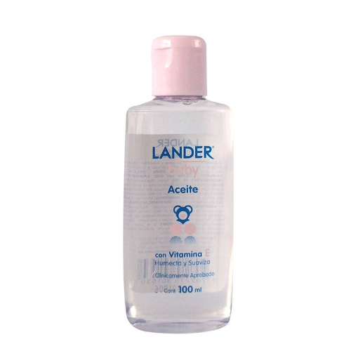 ACEITE BABY LANDER x100ml