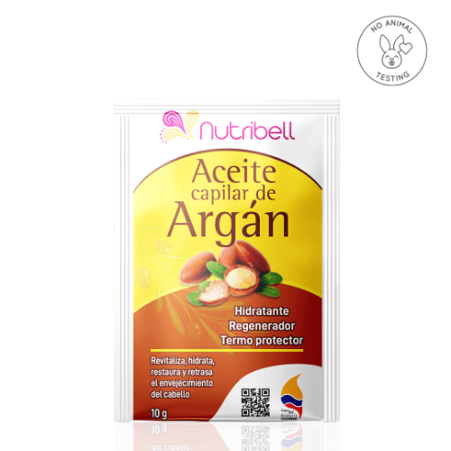 ACEITE CAPILAR DE ARGAN x10g