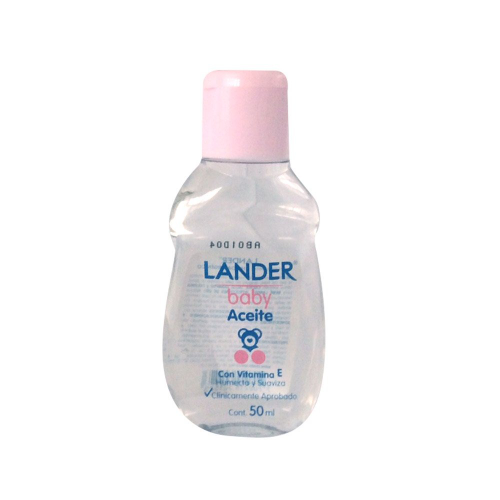ACEITE BABY LANDER x50ml