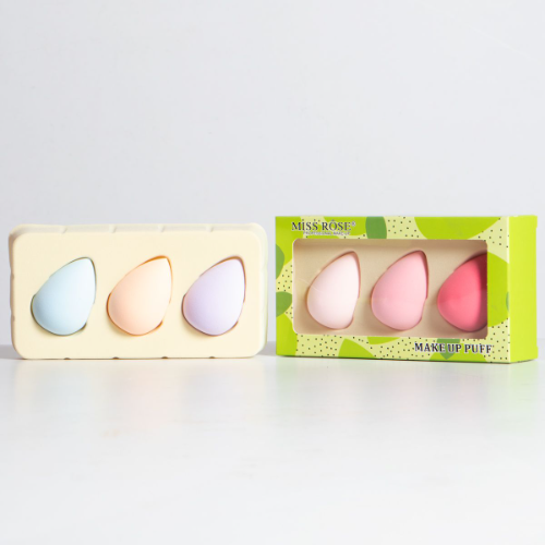 Beauty blender X3 MISS ROSE