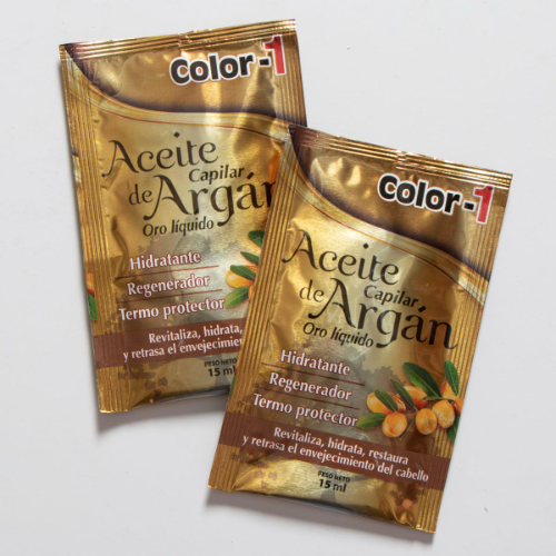 ACEITE DE ARGAN PARA EL CABELLO COLOR1