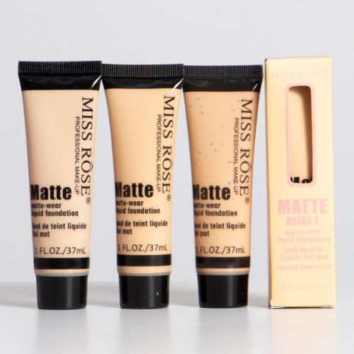 Base matte MISS ROSE