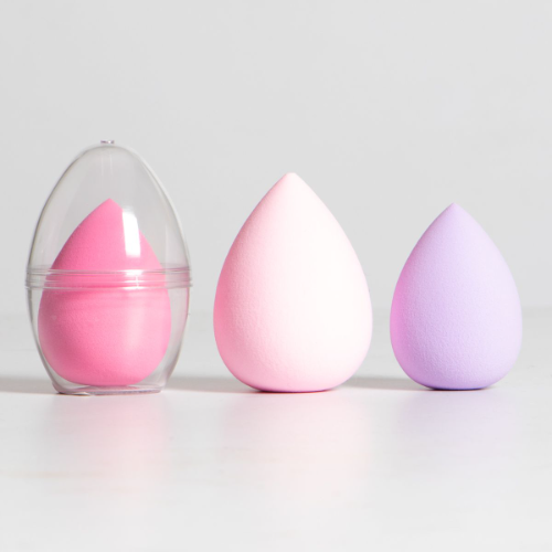 Beauty blender en huevito