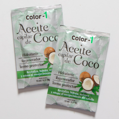 ACEITE DE COCO PARA EL CABELLO COLOR1