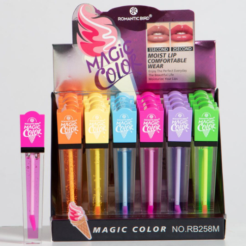 BRILLO MAGIC COLOR ROMANTIC BIRD
