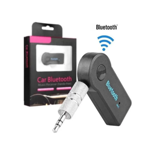 Adaptador Bluetooth P2 Sem Fio- CAR WIRELESS