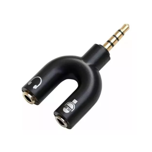 Adaptador - p3 para p2