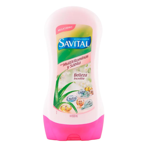 Acondicionador Savital 400ml
