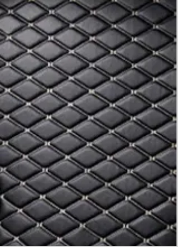 Negro-beige "Alfombra de maletero Jetour x70"