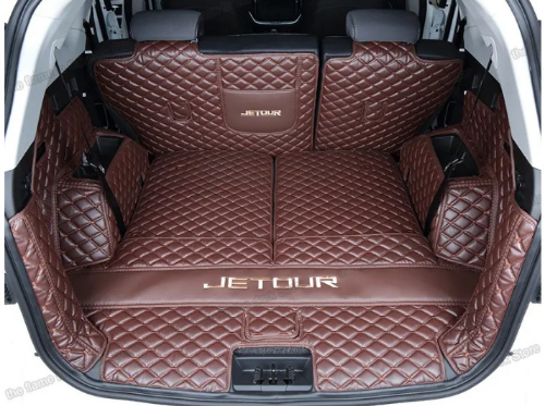 Café-Alfombra de maletero Jetour x70