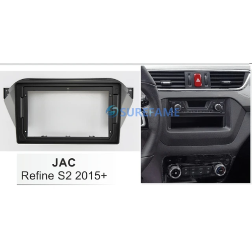 Consola para Jac S2