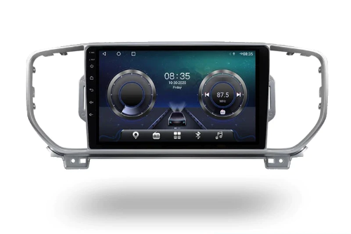 Consola para kia sportage 2015-2018