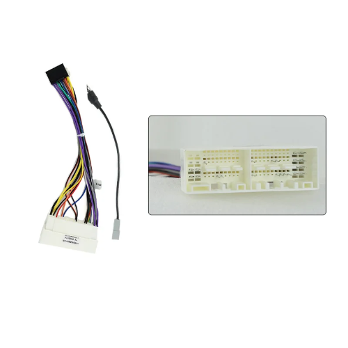 Conector de kia 2018 en adelante
