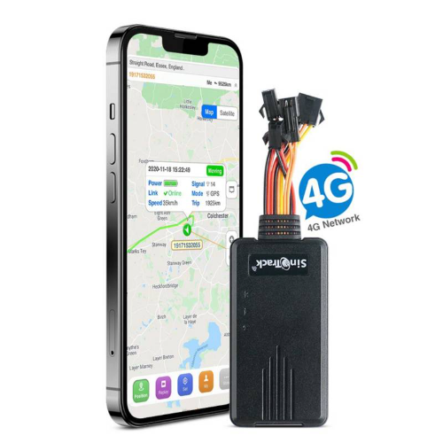 GPS sinotrack 4G