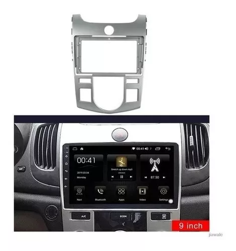 consola kia cerato 2001 aire electronico