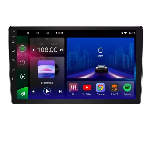 Pantalla android de 10 pulgadas 