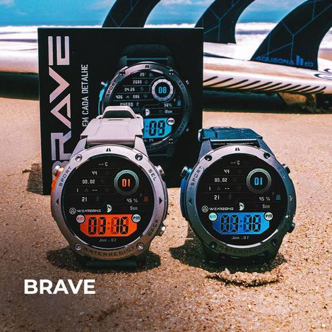 BRAVE