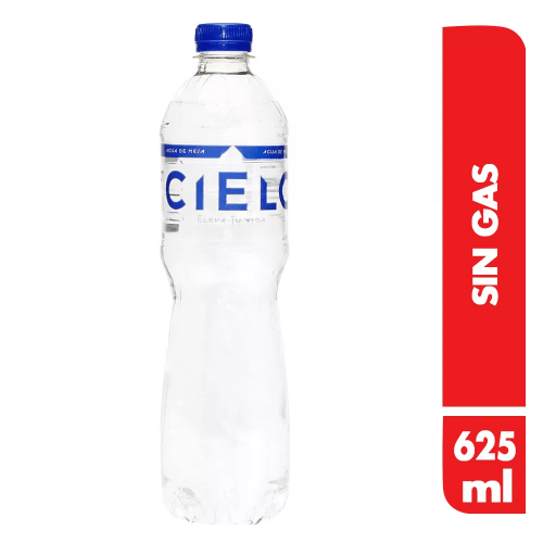 Agua Cielo 600 Ml