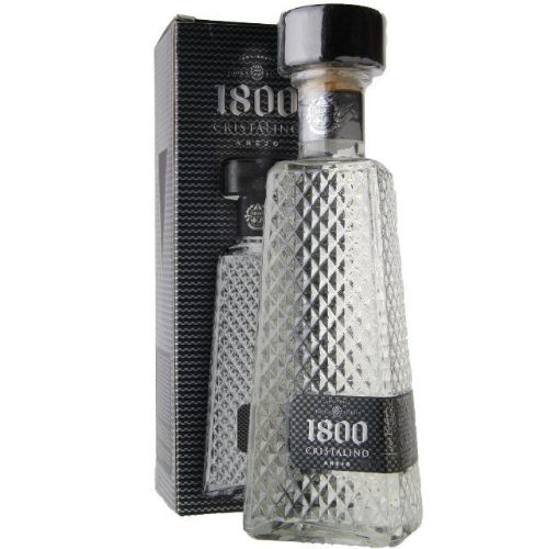 1800 Tequila Cristalino  Añejo