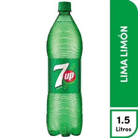 7up  1.5 L
