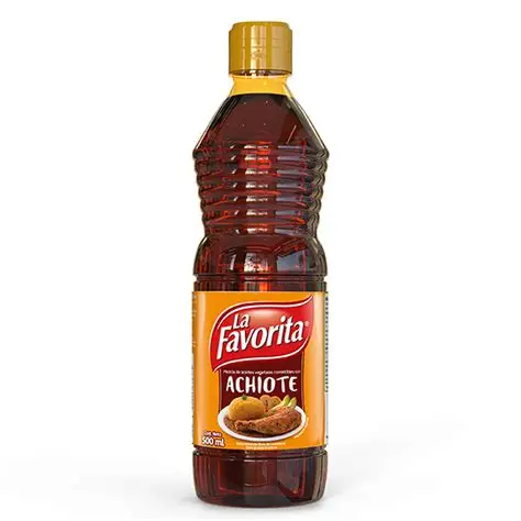 Achiote Favorita 500 ml