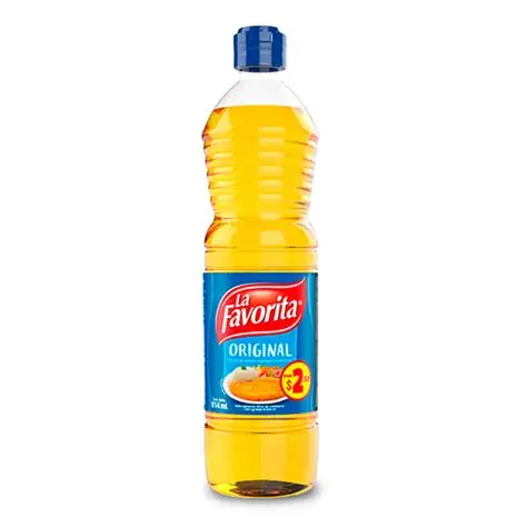 Aceite la Favorita 360 ml