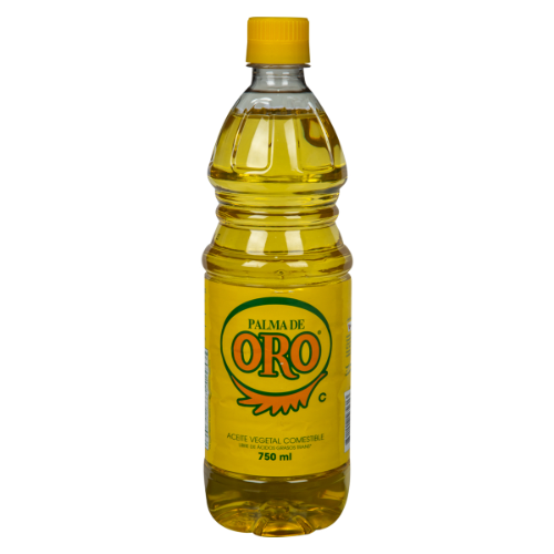 Aceite Palma de Oro 390 Ml