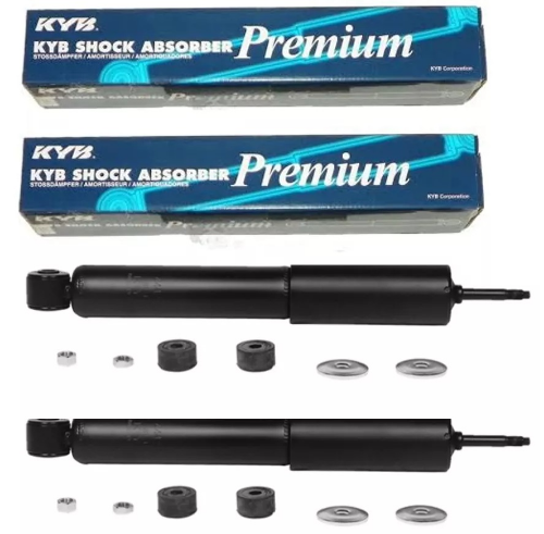 AMORTIGUADOR DEL KYB MONTERO DAKAR ACEITE