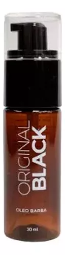 Aceite Para Barba Original Black 30ml