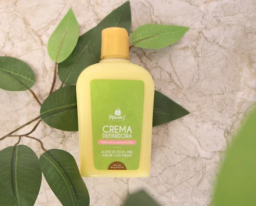 Crema definidora 330 gr.