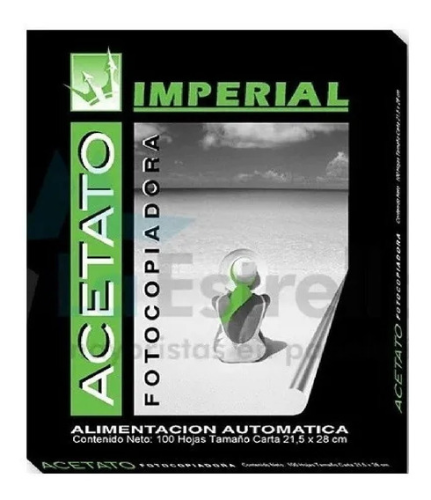 Acetato imperial 4ml