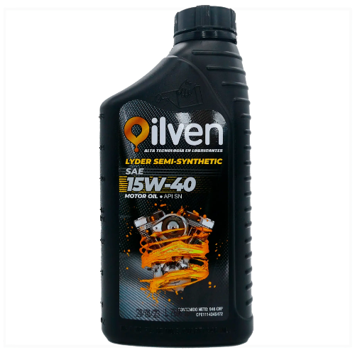 Aceite Oilven 15w 40 (Semi Sintetico)