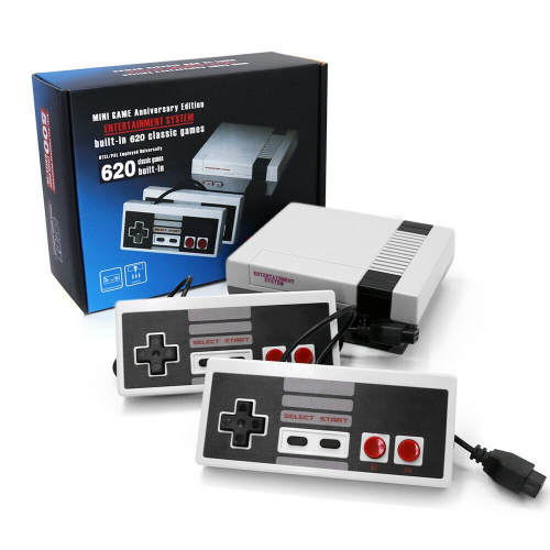 Consola Tipo NES 620
