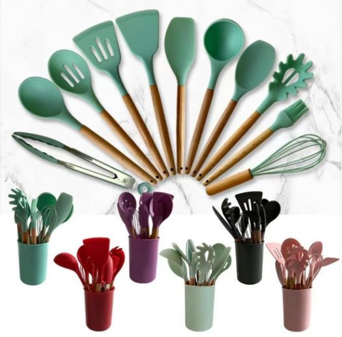 Set de Utensilios 11pz.