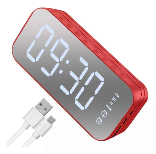 Reloj Despertador Digital