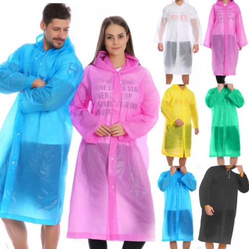 Impermeable Adulto