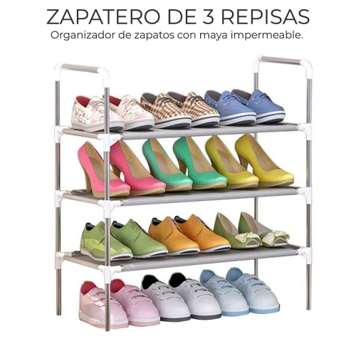 Zapatera 3 Nieveles