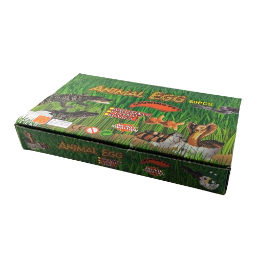 Huevitos Crecensios 60pz.
