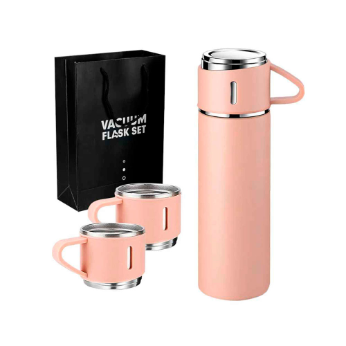 Termo con 3 Tazas