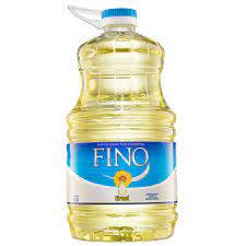 Aceite de Girasol Fino 3L