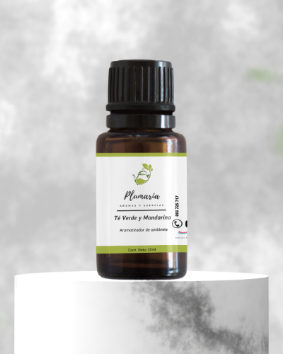 Esencia con gotero 10 ml