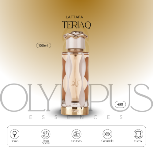 TERIAQ LATTAFA 3.4 OZ