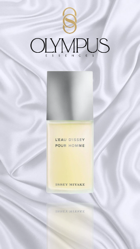 ISSEY MIYAKE MEN 4.2 OZ. EDT SP