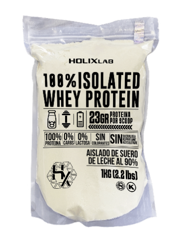 1KG ISOLATED WHEY PROTEIN