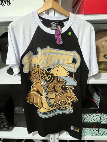 Camisa Subterra 13