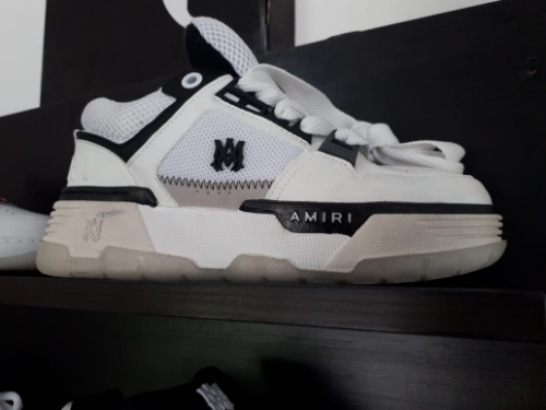 Amiri MA 2 Blanca