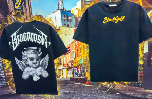 Camisa Blackgold 1