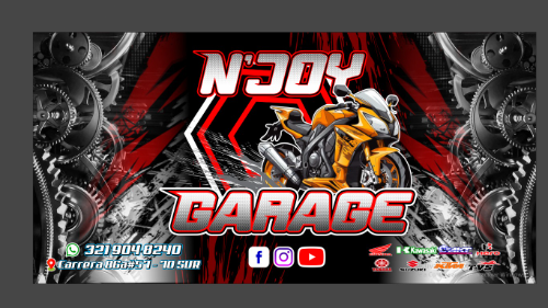 N'JOY GARAGE 