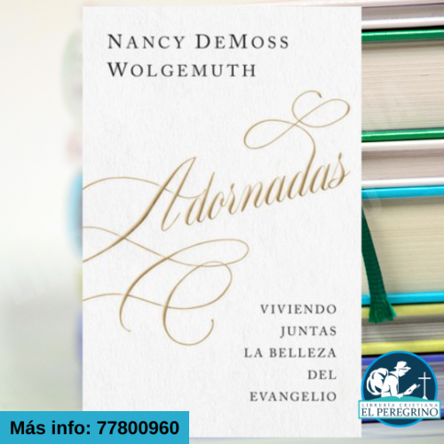 Adornadas - Nancy DeMoss Wolgemuth